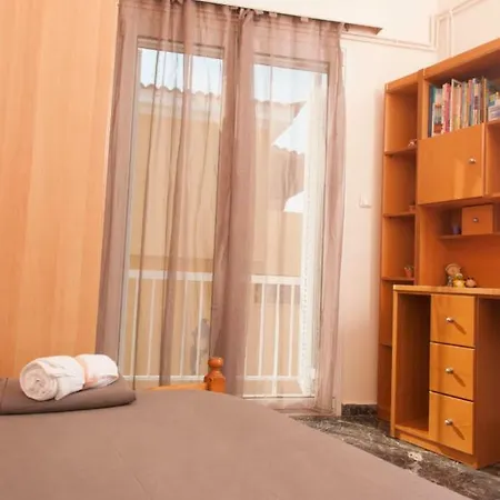 Relaxing Appt. Into The Heart Of Historical Center شقة كالاماتا